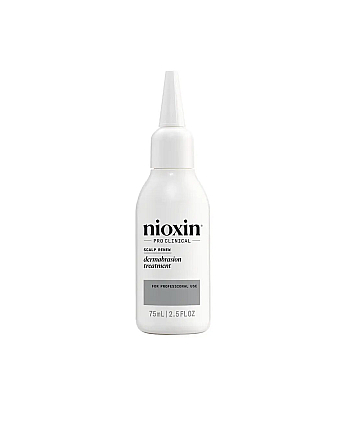 Nioxin Scalp Renew Dermabrasion Treatment - Регенерирующий пилинг для кожи головы 75 мл - hairs-russia.ru